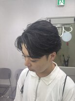 イア シブヤ(IA shibuya)&nbsp;毛流れセンターパート！