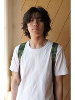 メンズサロン イロ(Men‘s salon IRO)&nbsp;ミディアムレイヤー