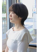 ゴートヘアワークス(GOAT HAIR WORKS)&nbsp;【ショートウルフ/高橋駿】ショートヘア/ウルフ/大人