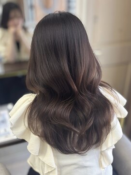 シーテ(Ciete) 【ayu】多幸感あるガーリー♪くびれ巻き