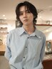 【メンズ新規top stylist限定クーポン】カット+パーマ+バイカルテ3Step