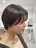 イフプロデュースドバイアミカ(iF produced by Amica)&nbsp;ショートボブ