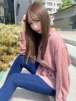 シェリム 栄(CHERIM)&nbsp;美髪スタイル