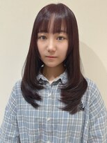アリュア(Allure)&nbsp;艶感ナチュラルロングレイヤー