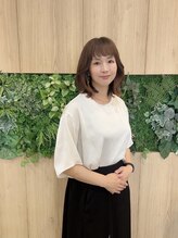 ヘアーデザイン キズナ(HAIR DESIGN Kizuna)&nbsp;近野 彩香
