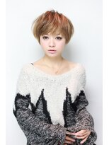 ブライヘアー(BURAI hair)&nbsp;ボーイッシュガーリー