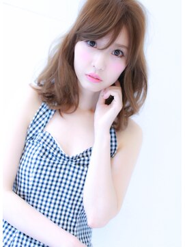 ミリム 栄矢場町店(MIRiM) 【ミューズ 栄】大人ゆるふわスタイル ゆるふわはミューズへ