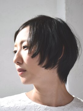 ルーモ(lumo) ナチュラル大人ショート