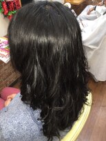 ヘアースタジオ ビームス 西江井ヶ島店(Hair Studio BEAMS)&nbsp;M3Dカラー
