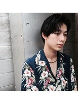 エース (ACE)&nbsp;ACE   LA メンズスタイル×爽やか系ウェット　　045-595-9500