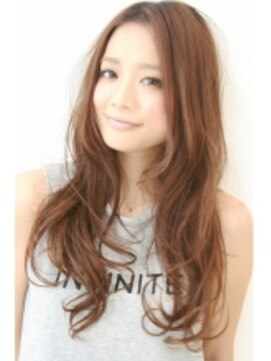 ヘア サルーン マイア 町田駅店(hair saloon maia) 西海岸風☆キャメロンウェーブ