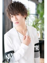 ヘアーショップ エヌアンドエー 越谷店(hair shop N&A)&nbsp;メンズスタイル×スマートマッシュ