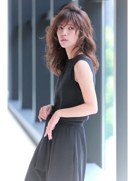 アリーズ シブヤ(ALLYS shibuya) 女度を上げるグラマラスカール