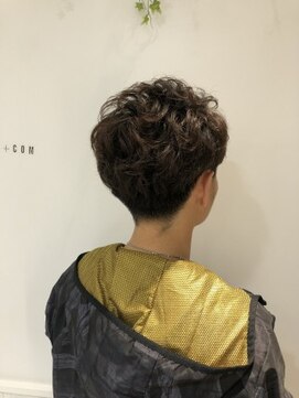 コム(com by neolive) メンズ エアカール