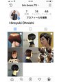 ビスヘアアンドメイク(BIS hair&make) instagram始めました。アカウント名bis.boss.75 です