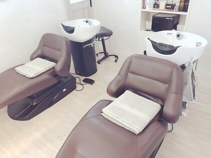 スパアンドヘア リエット(spa&hair Lieto)の写真