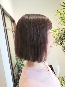 ラパージュシュブ(Lapage Cheveux) シュッとボブ