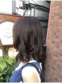 ピンクブラウン