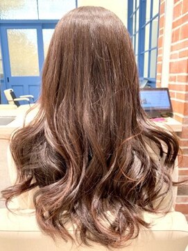 クアトログランシュ 水戸店(QUATRO×GranCieux) ロングレイヤー×ラフカール