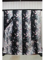 ケイティ(Keity) 振袖A-12 ¥10200~(着付料込み) * 成人式プラン ¥20000~