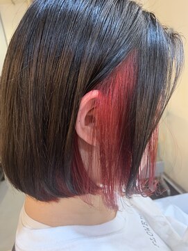 アサンタ サナ(Asante sana) 【Asante】インナーカラー★★