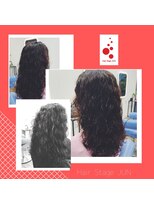 ヘアステージ ジュン(Hair Stage JUN)&nbsp;システムトリートメントでくせ毛もツヤツヤに