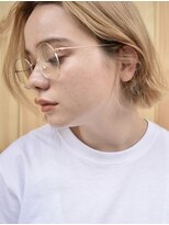 ブゾン(buZon)&nbsp;☆外国人風ハイトーンカラー