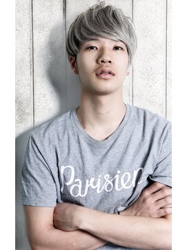 メイドマンバーバーショップ 西宮北口(MADE MAN BARBER SHOP) Takeshi Yamamoto ＃16