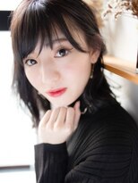 ヘアーリビングリコ 新潟笹口店(hair living Liko)&nbsp;【Liko リコ新潟】イルミナカラーデザイン【新潟/笹口】032