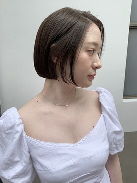 ステイシー(stay she) 耳掛け簡単スタイリングボブ