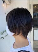 王道ショート