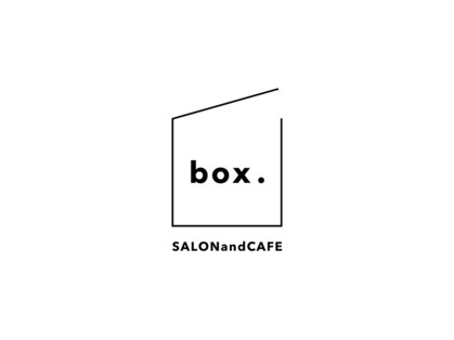 ボックスサロンアンドカフェ(box. SALON and CAFE)の写真