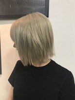 ペネロープ(Penelope) ボブホワイト