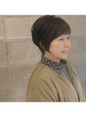 [SHIRO*倉敷]ショートスタイル
