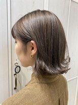 アンソル 戸田店(N'SOL) 王道グレージュ