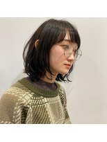 リールヘアー 香椎店(rire hair)&nbsp;ワンカールボブ