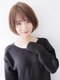 サンミリ(3mm)の写真/《TOKIOハイパーインカラミTR/最高級グローバルミルボンプレミアムTR》で憧れの艶髪が叶う大人気サロン♪