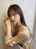 スペイディック 大阪梅田店(SPADIC)&nbsp;【SPADIC大阪梅田店】髪質改善 酸熱トリートメント