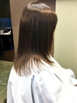 ヘアメイクマナ(hair make MANA) レイヤー