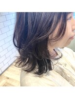 アルマヘアー(Alma hair by murasaki)&nbsp;◎ミディアムレイヤースタイル◎