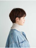ベリーショートマッシュ［新宿3丁目］