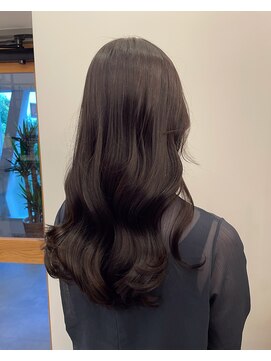 リリアーナ(LILIANA) 【LILIANA】上品なオルチャン、ラベンダーグレージュ