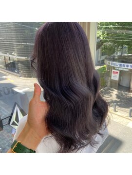 インク サカエ(inq sakae) モテ愛されヘアスタイル