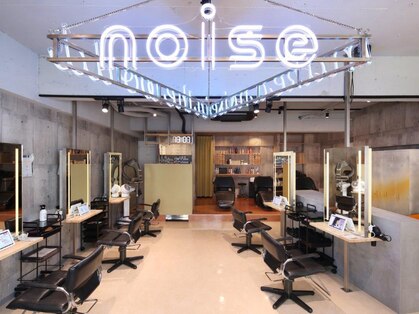 ノイズ 大須店(noise)の写真