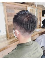 サーティースリー 石川町店(Thirty3) 刈り上げショート