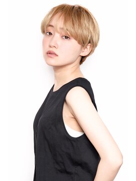 メリケンビューティーパーラー コウベ(MERICAN BEAUTY PARLOR KOBE) 大人可愛い20代30代40代ショート