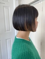 アデプト 綾瀬店(adept)&nbsp;ボブ/インナーカラー【綾瀬/北千住/亀有】