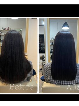 ルスリー 名古屋店(Lsurii) 髪質改善トリートメント