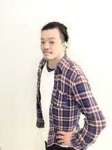 アース いわき店(HAIR&MAKE EARTH) 戸田 幸雄