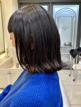 ザビー(THE B) 【本八幡The B】お客様スタイル